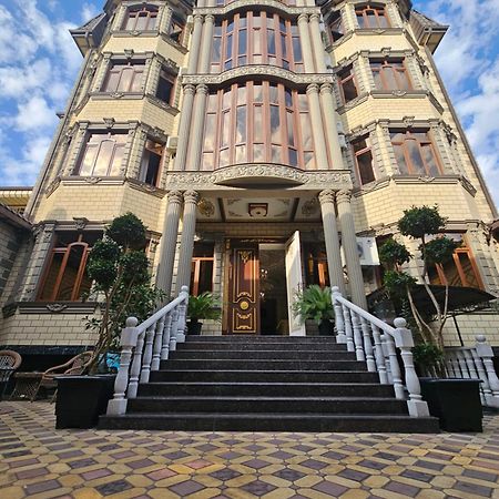 Hotel Sharq Duschanbe Exterior foto